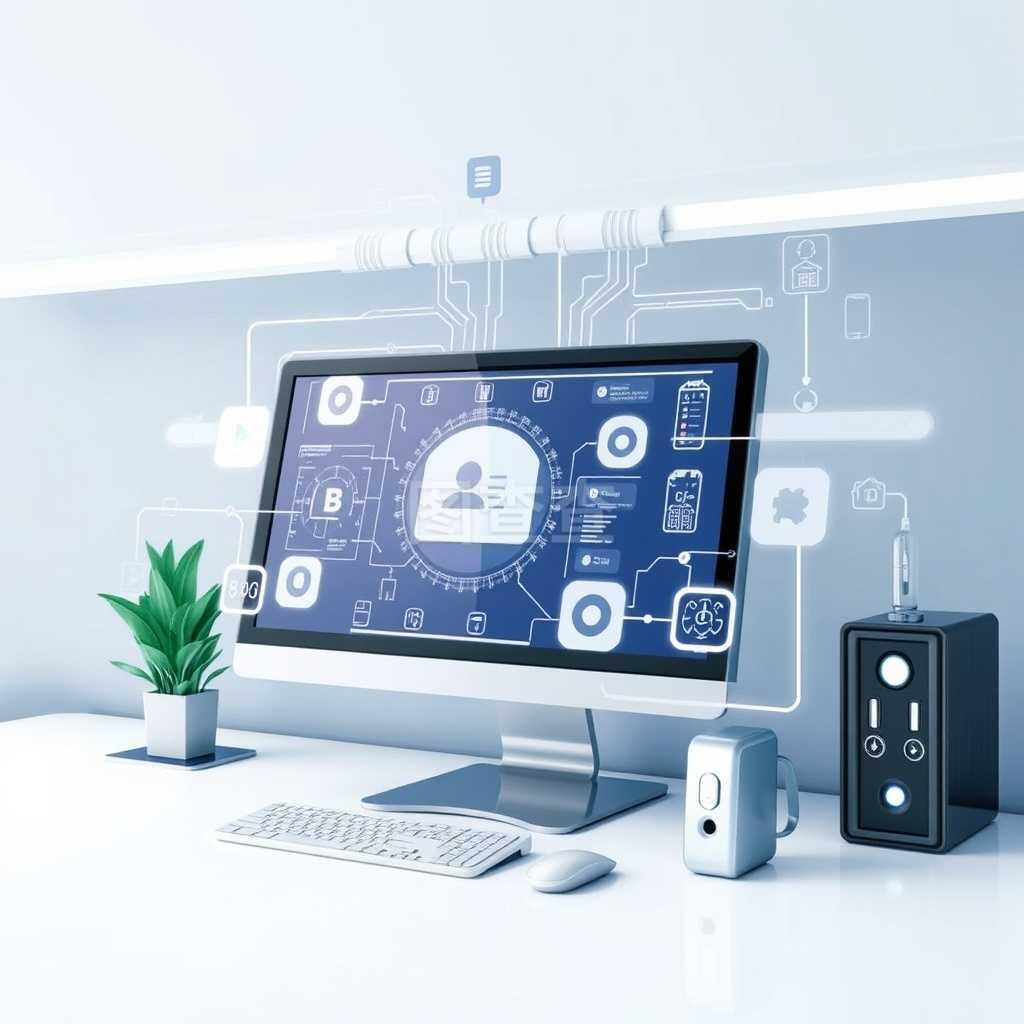 電腦技術服務 概念、內容與發展趨勢