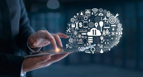 軟通動力 構建頂層數字化設計，為企業數字轉型升級賦能