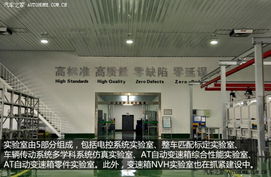 高自動(dòng)化率賦能，獨(dú)家解析盛瑞傳動(dòng)自主8AT生產(chǎn)與核心技術(shù)開(kāi)發(fā)之路