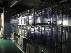 科創(chuàng)組團(tuán)引領(lǐng)未來(lái) 工業(yè)化淡水水產(chǎn)養(yǎng)殖研發(fā)中心矚目崛起與技術(shù)開(kāi)發(fā)新篇章